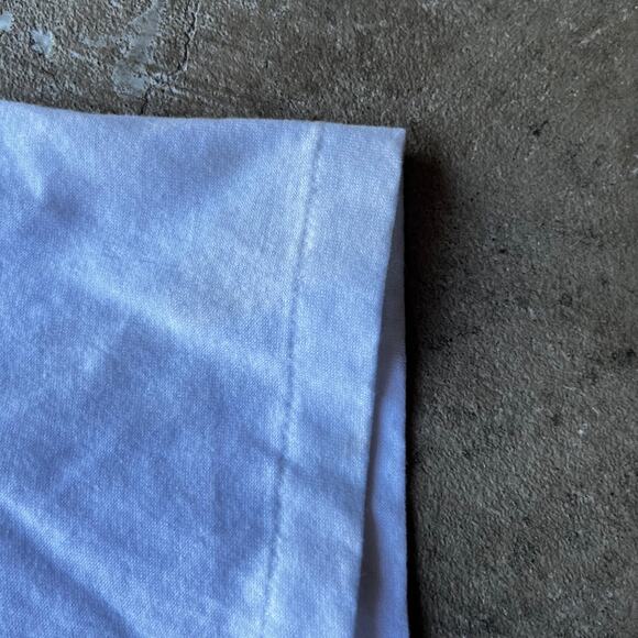 VINTAGE ANTI BARBARA ROBERTS OREGON GOVERNOR POLITICAL SHIRT LARGE 90S WHITE - Picture 2 of 6